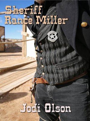 cover image of Sheriff Rance Miller